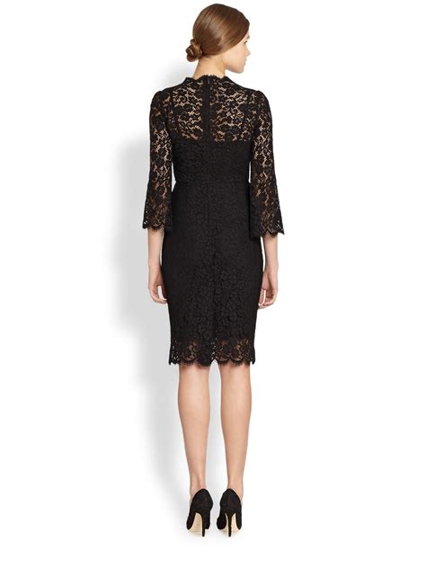 dolce gabbana black sheath dress|dolce and gabbana dresses outlet.